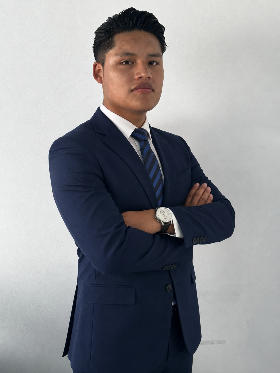 Carlos — Desarrollo de Software
